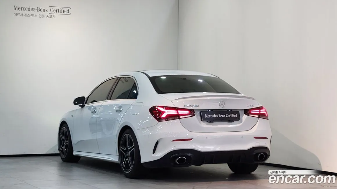 Mercedes-Benz A-Class — фото 2