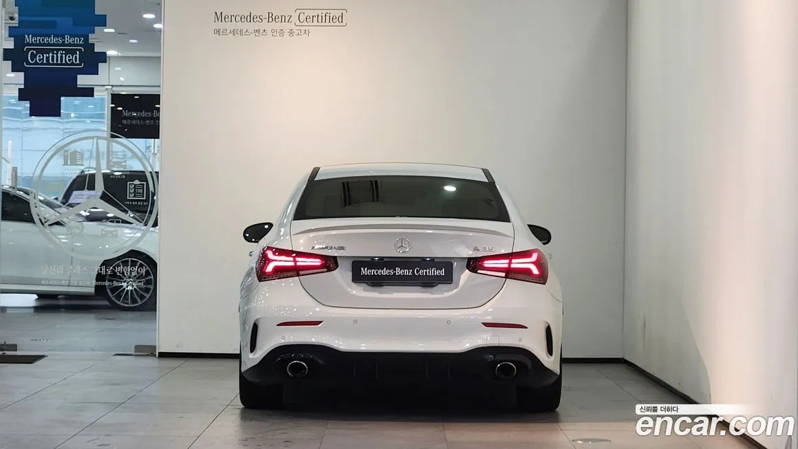 Mercedes-Benz A-Class — фото 10