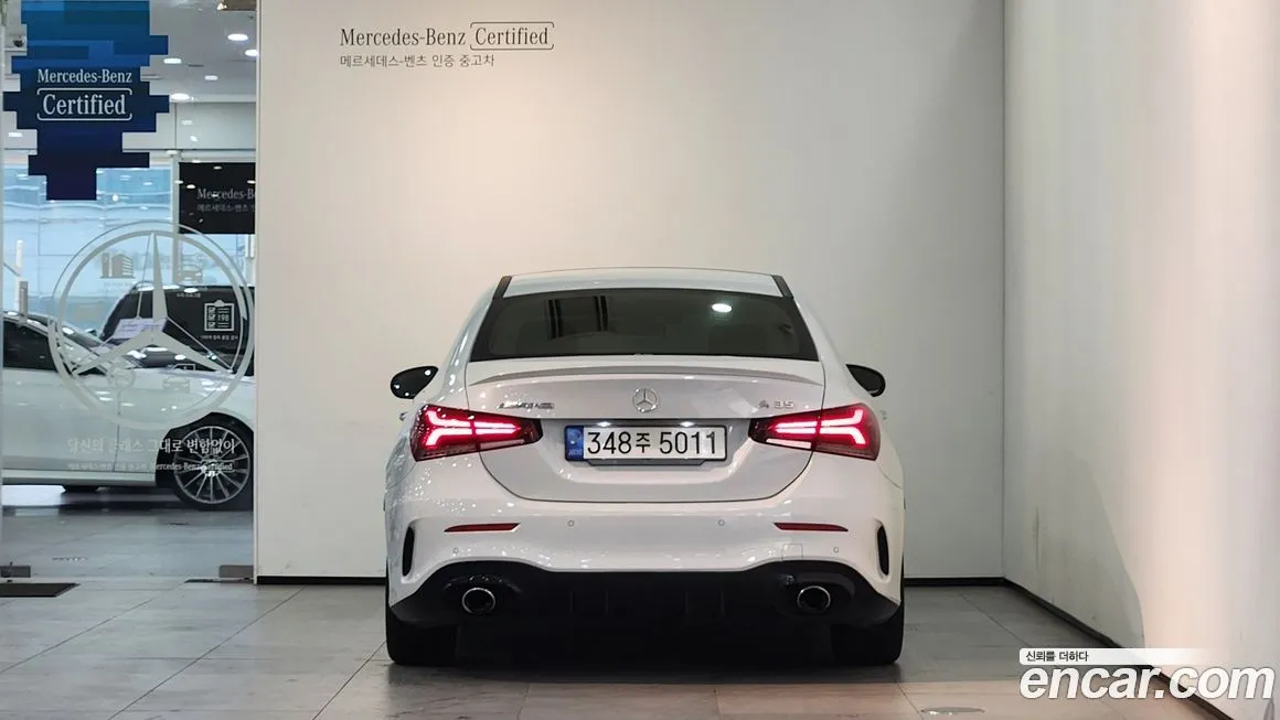 Mercedes-Benz A-Class — фото 4