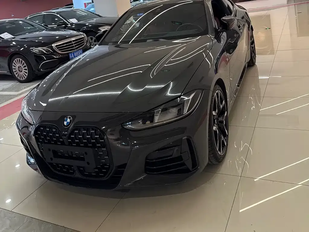 BMW 4 Series — фото 1