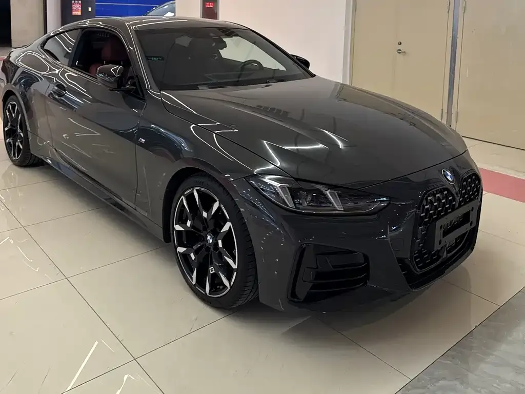 BMW 4 Series — фото 4