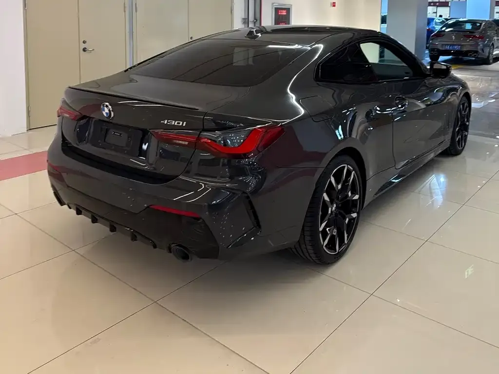BMW 4 Series — фото 3