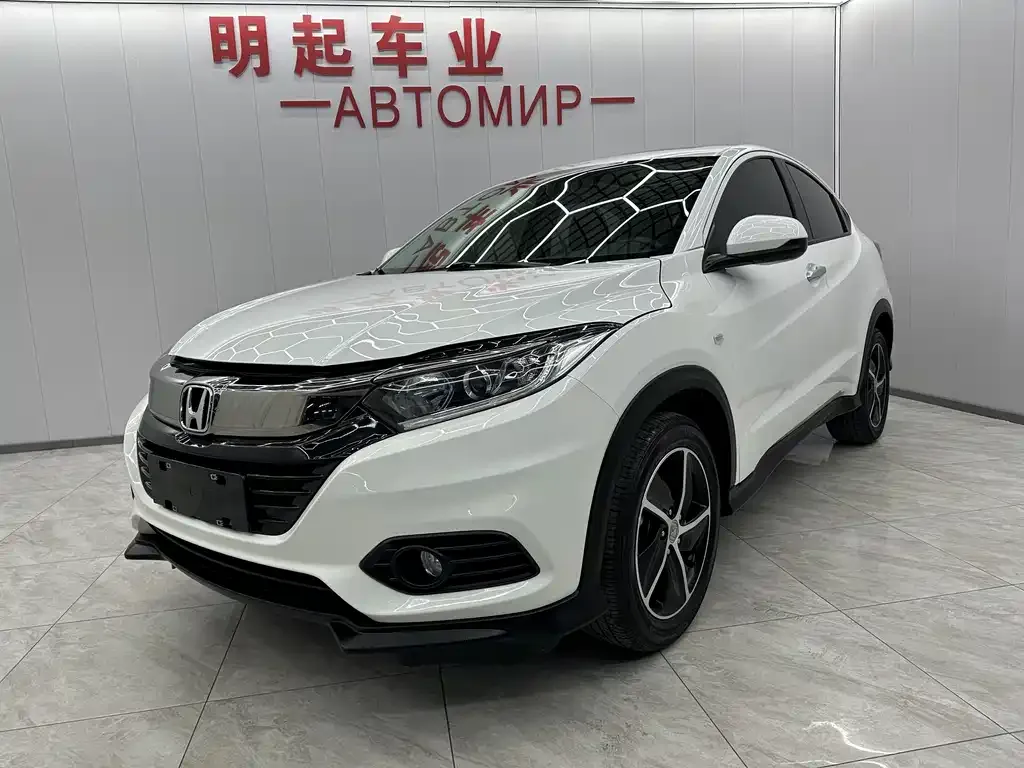 Honda Vezel — фото 1