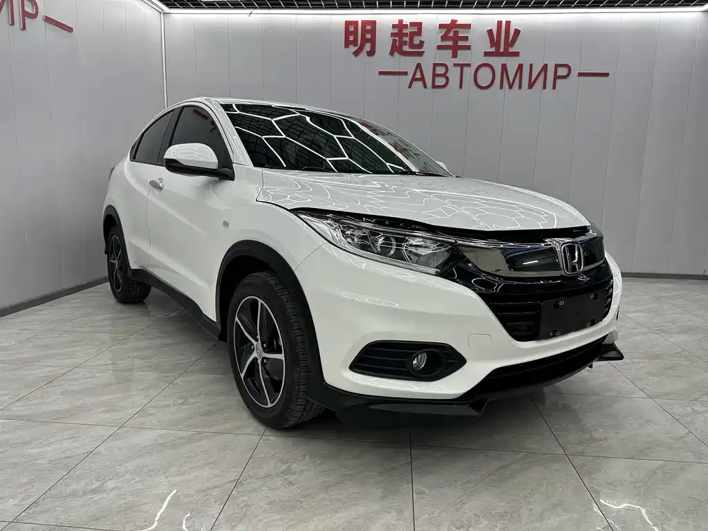 Honda Vezel — фото 3