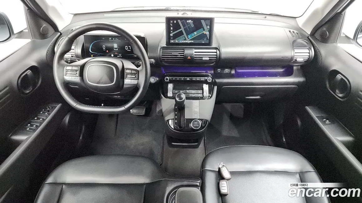 Hyundai Casper — фото 8