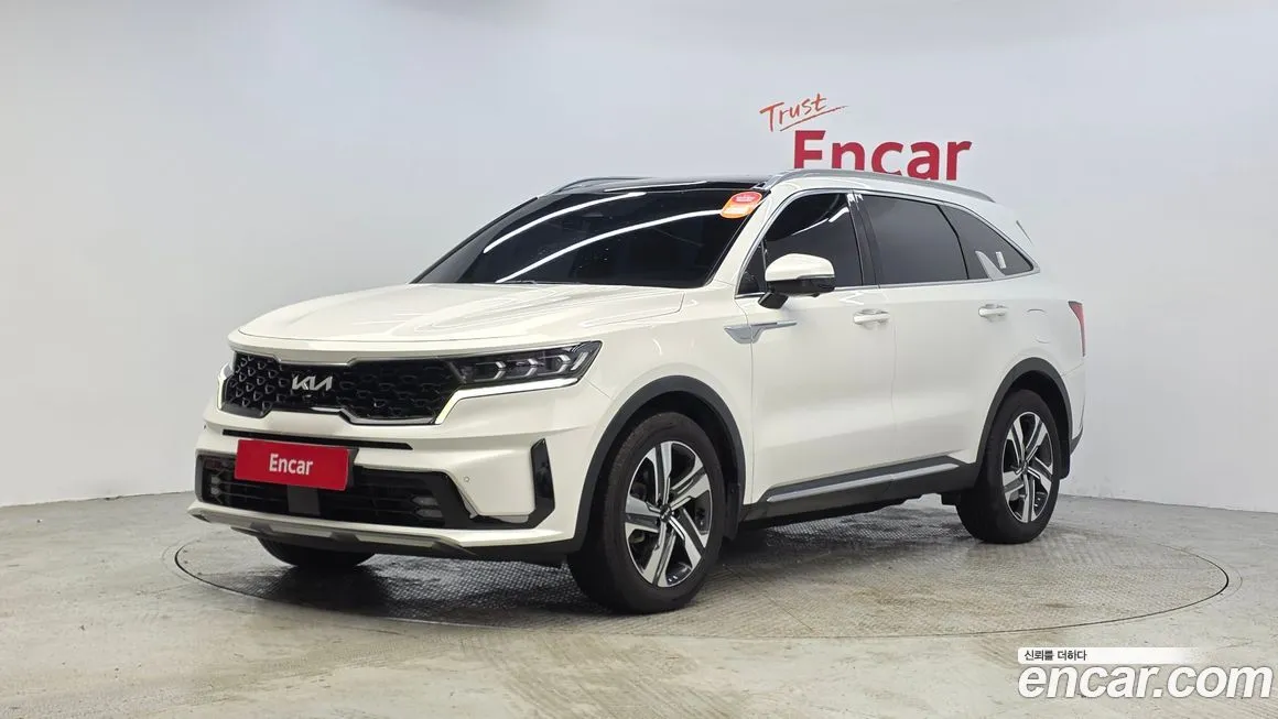 Kia Sorento — фото 1