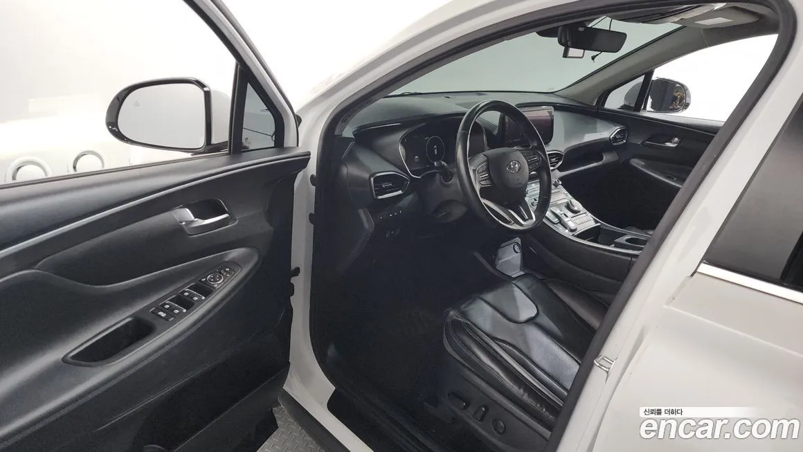 Hyundai Santafe — фото 5