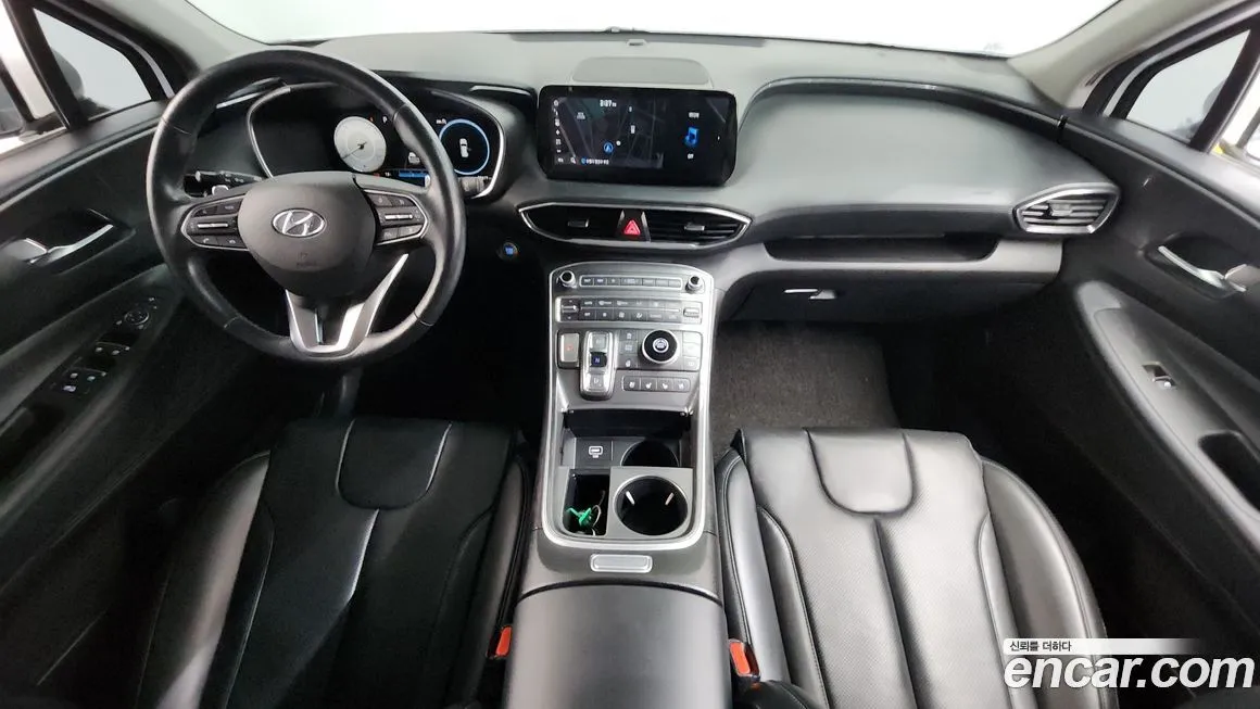 Hyundai Santafe — фото 3