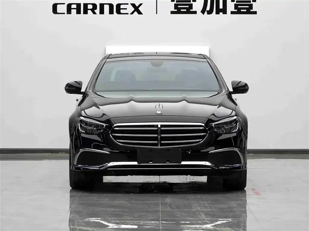 Mercedes-Benz E-Class New Energy — фото 7