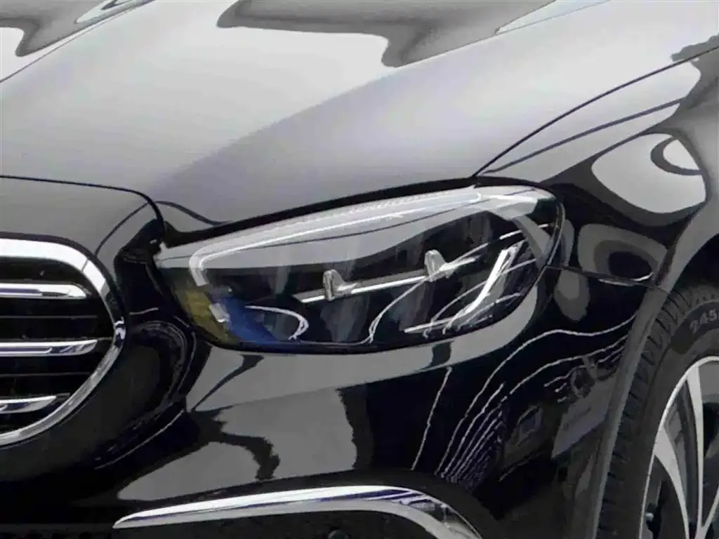 Mercedes-Benz E-Class New Energy — фото 9