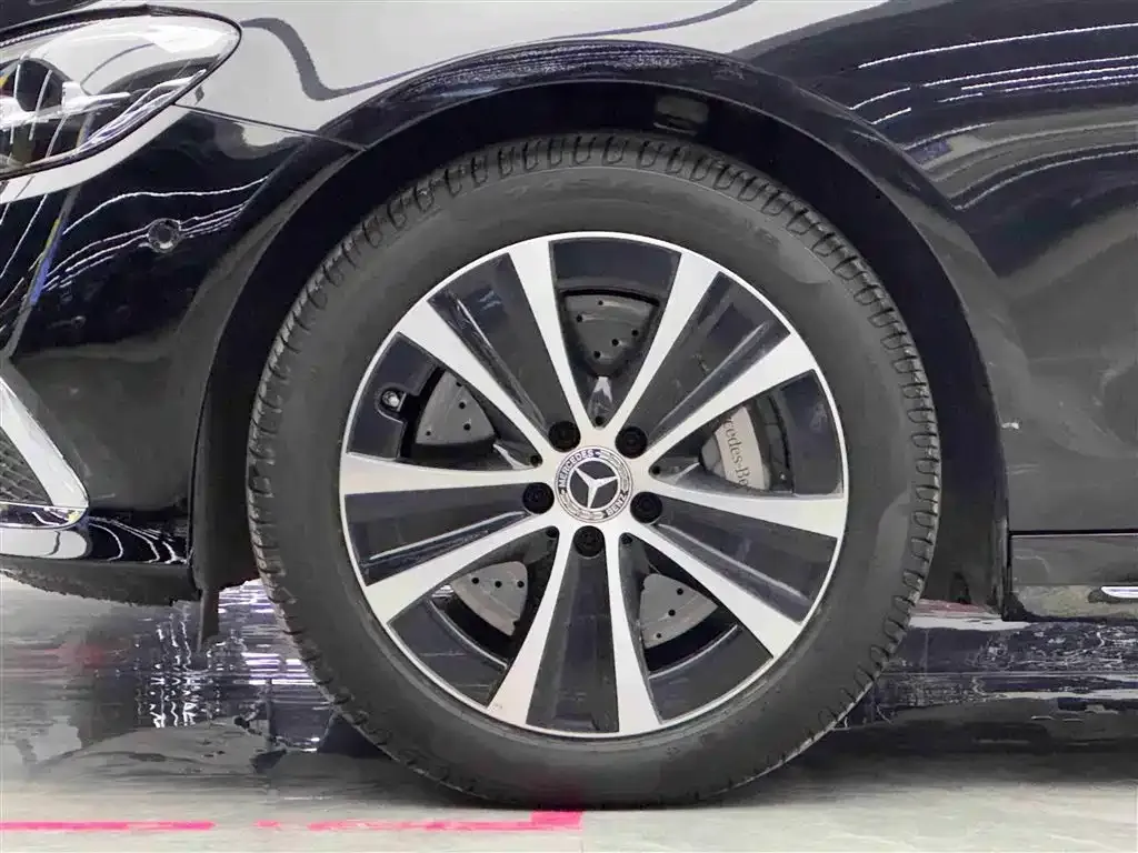 Mercedes-Benz E-Class New Energy — фото 2