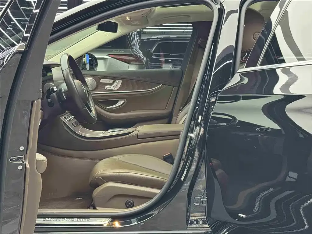 Mercedes-Benz E-Class New Energy — фото 10