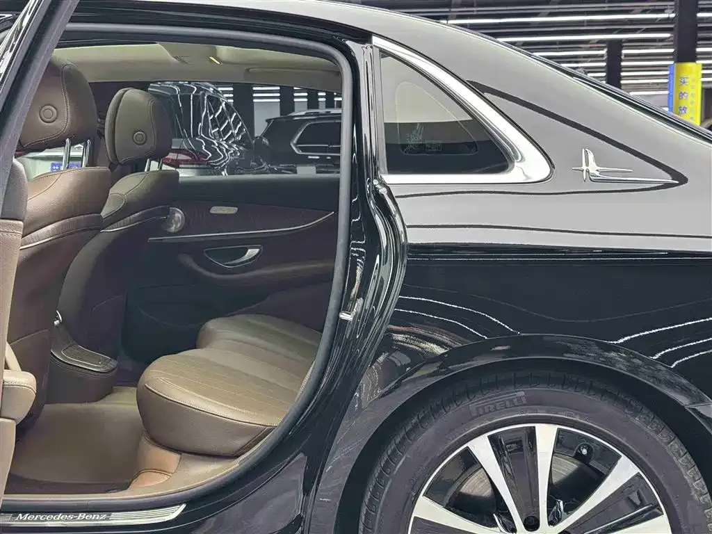 Mercedes-Benz E-Class New Energy — фото 6