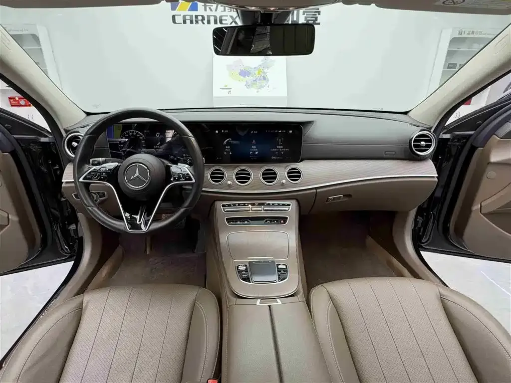 Mercedes-Benz E-Class New Energy — фото 5