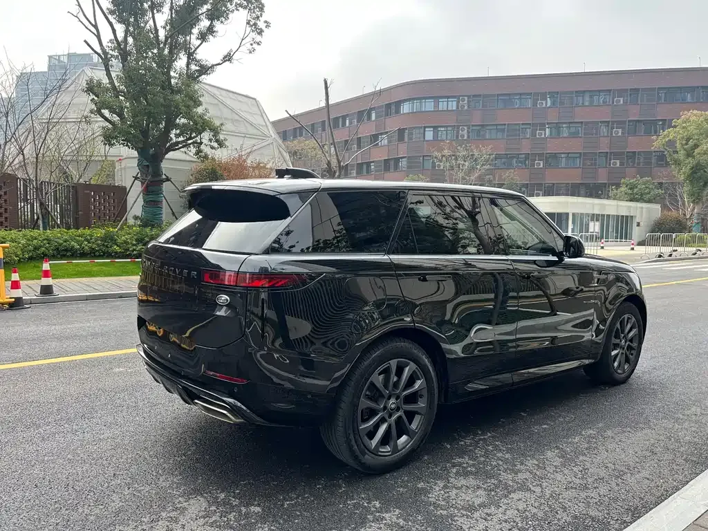 Land Rover Sport — фото 10