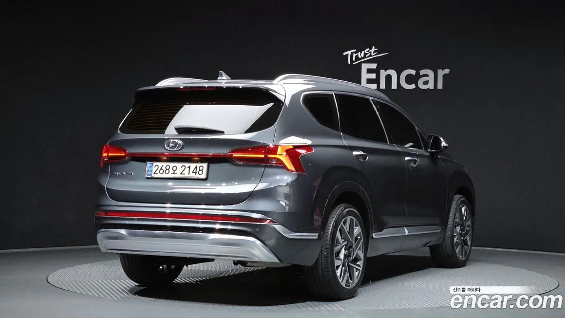 Hyundai Santafe — фото 2