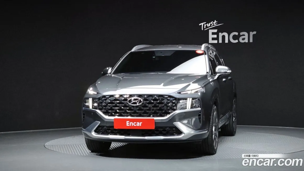 Hyundai Santafe — фото 6