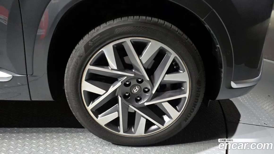 Hyundai Santafe — фото 3