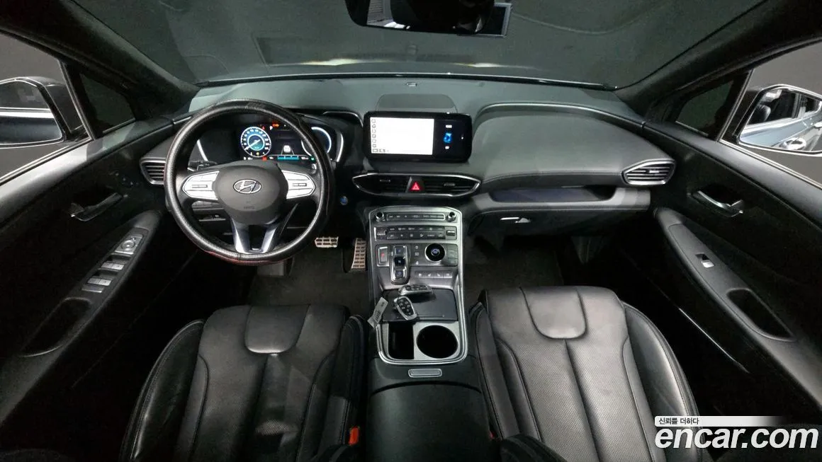 Hyundai Santafe — фото 4
