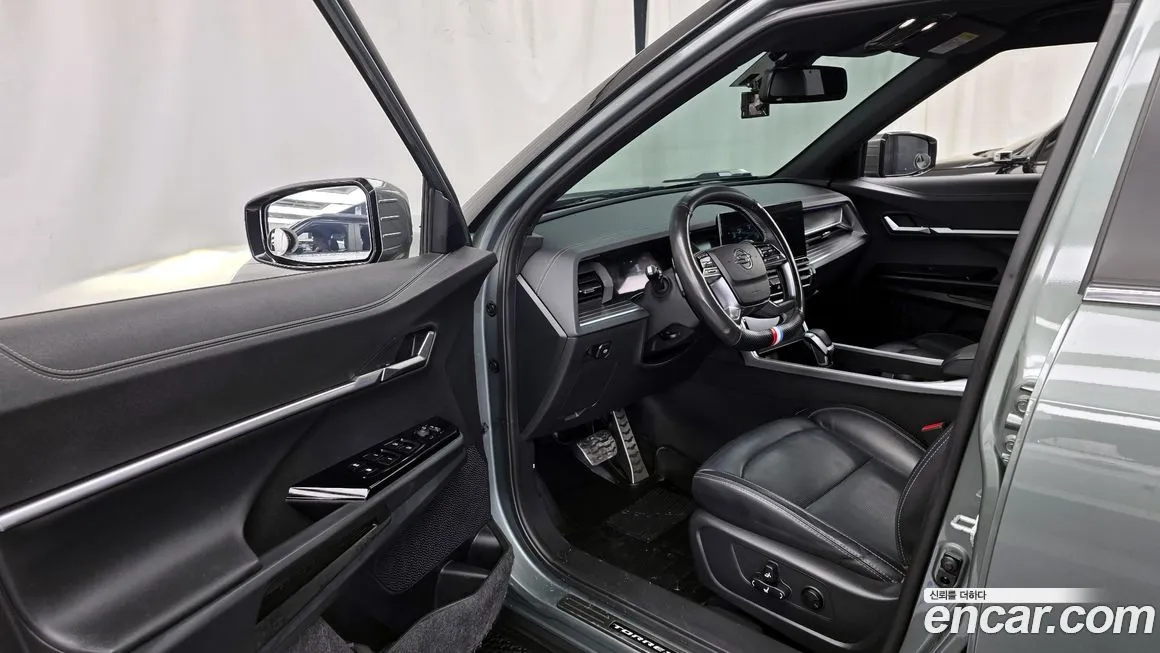 KG Mobility (Ssangyong) Torres — фото 10
