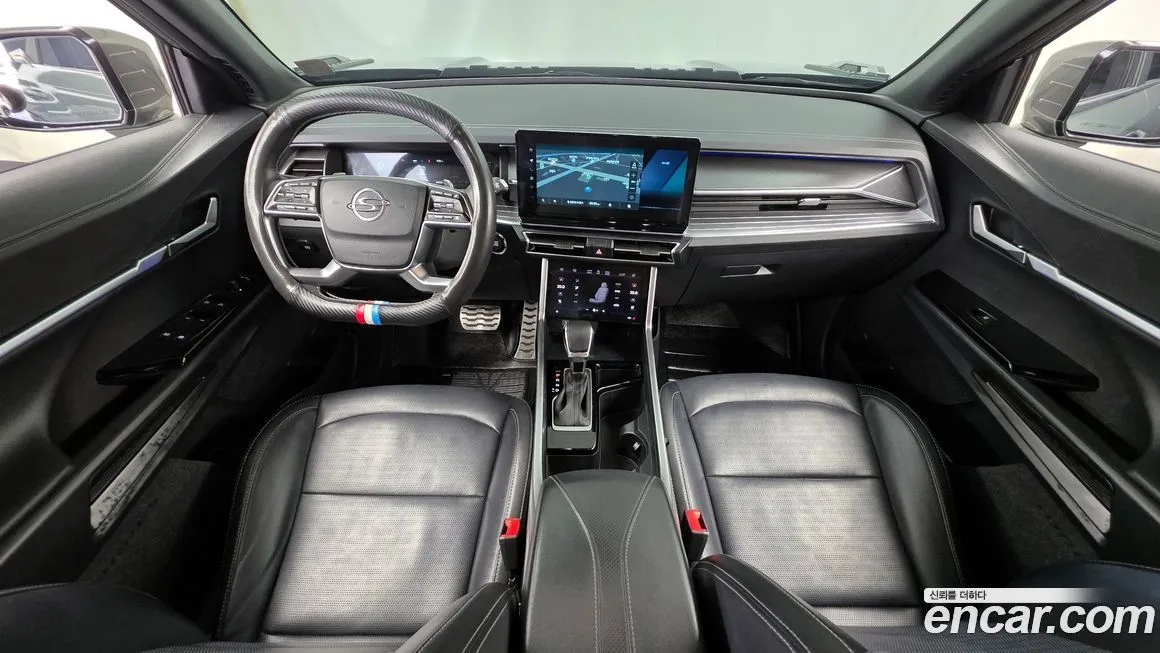KG Mobility (Ssangyong) Torres — фото 4