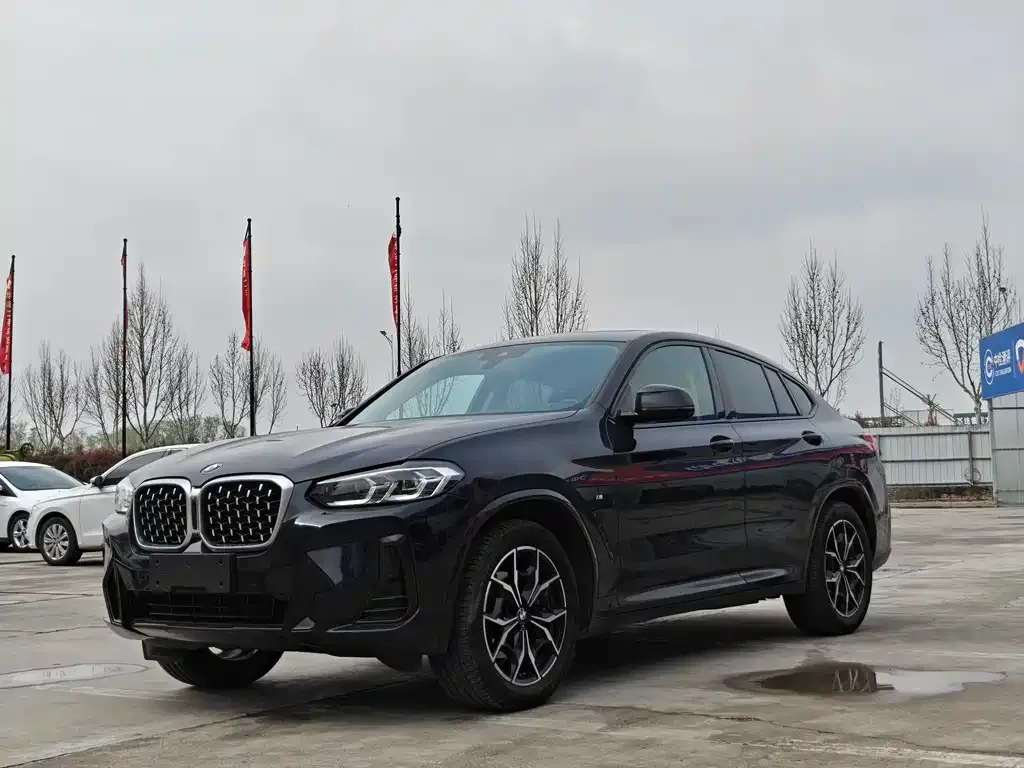 BMW X4 — фото 1