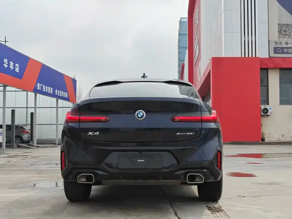 BMW X4 — фото 2