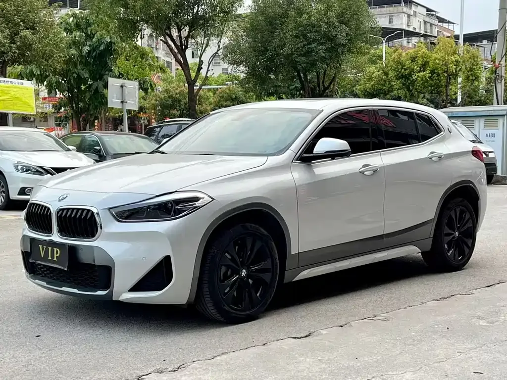 BMW X2 — фото 1
