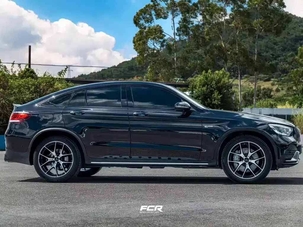 Mercedes-Benz GLC Coupe AMG — фото 3
