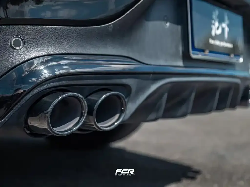 Mercedes-Benz GLC Coupe AMG — фото 4