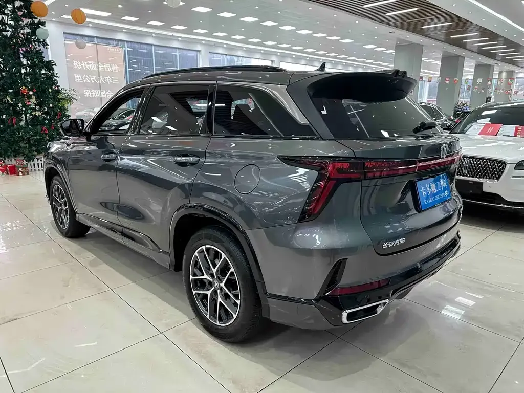 Changan CS75PLUS — фото 6