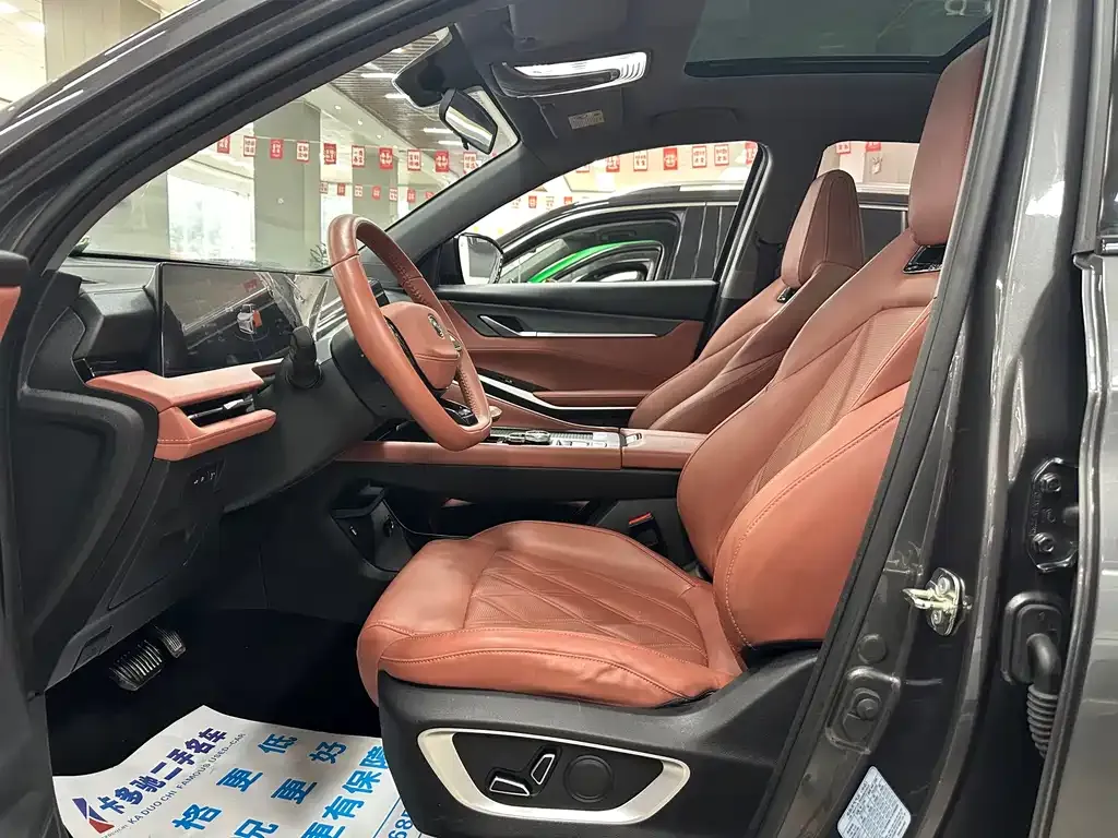 Changan CS75PLUS — фото 7