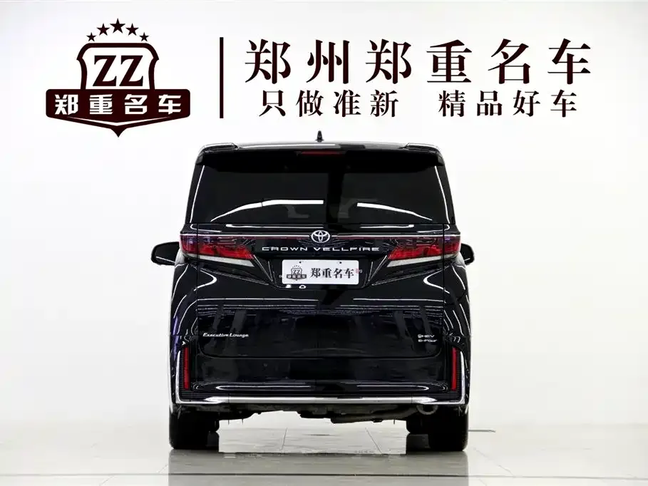 Toyota Vellfire — фото 3