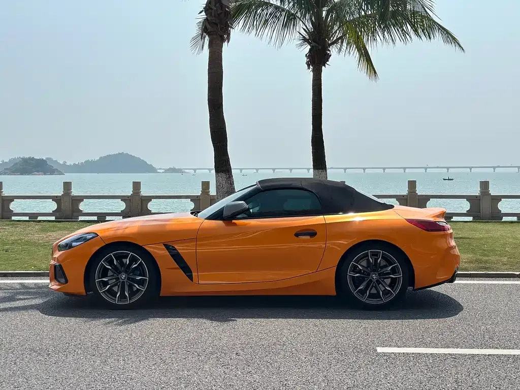 BMW Z4 — фото 9