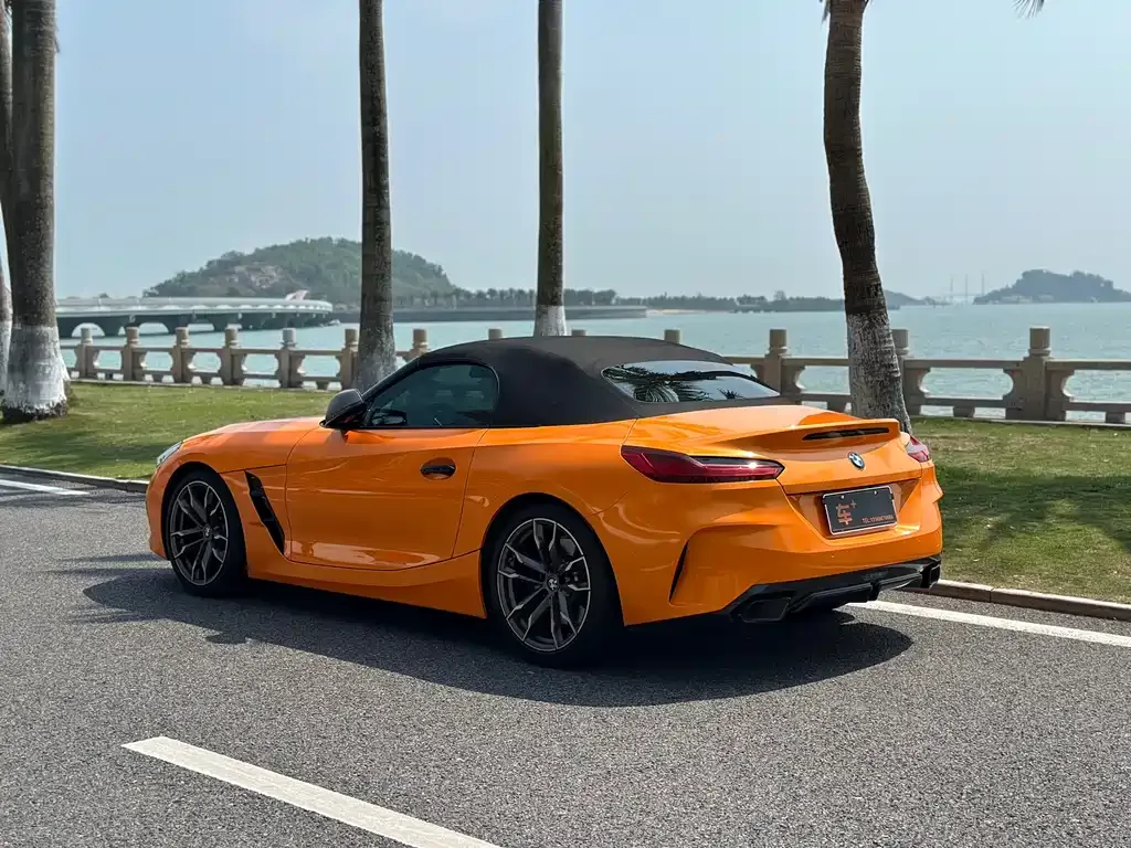 BMW Z4 — фото 2