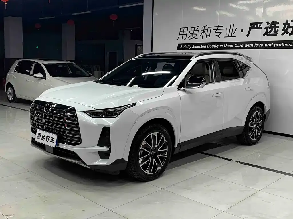 GAC Motor Trumpchi GS4 — фото 1