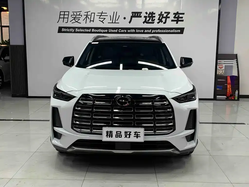 GAC Motor Trumpchi GS4 — фото 4