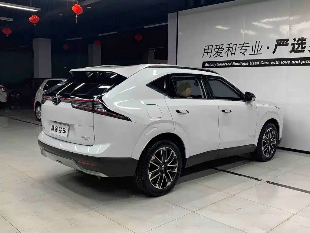 GAC Motor Trumpchi GS4 — фото 5