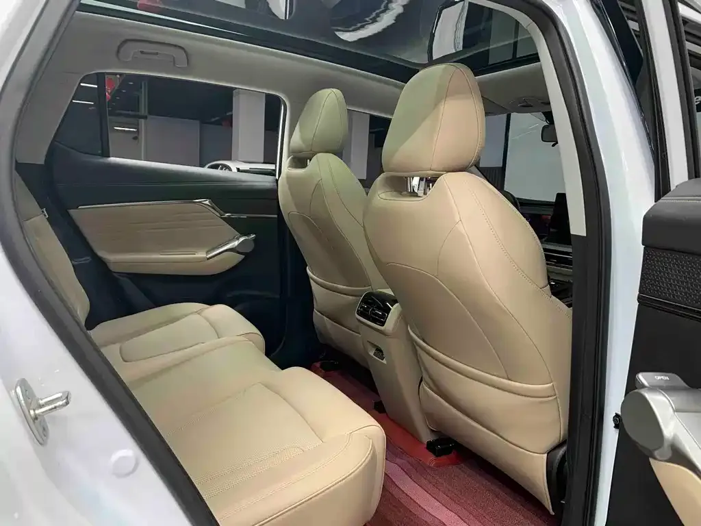 GAC Motor Trumpchi GS4 — фото 2