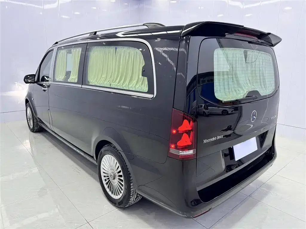 Mercedes-Benz Vito — фото 2