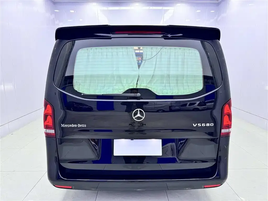 Mercedes-Benz Vito — фото 6