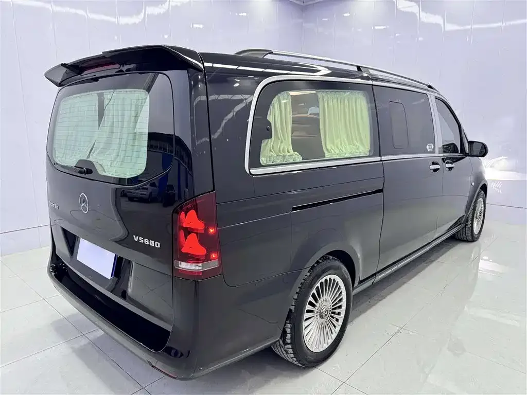 Mercedes-Benz Vito — фото 8
