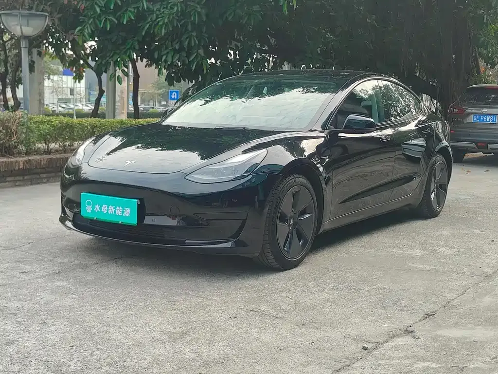 Tesla Model 3 — фото 1