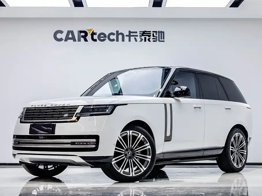 Land Rover Range Rover — фото 10