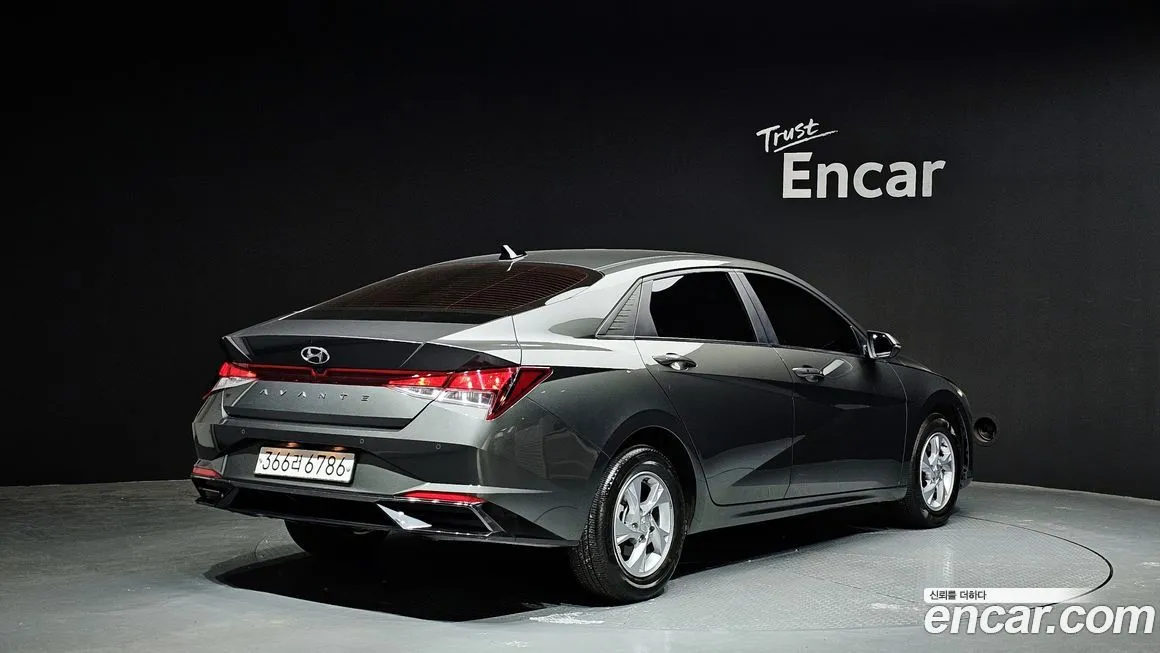 Hyundai AVANTE — фото 2
