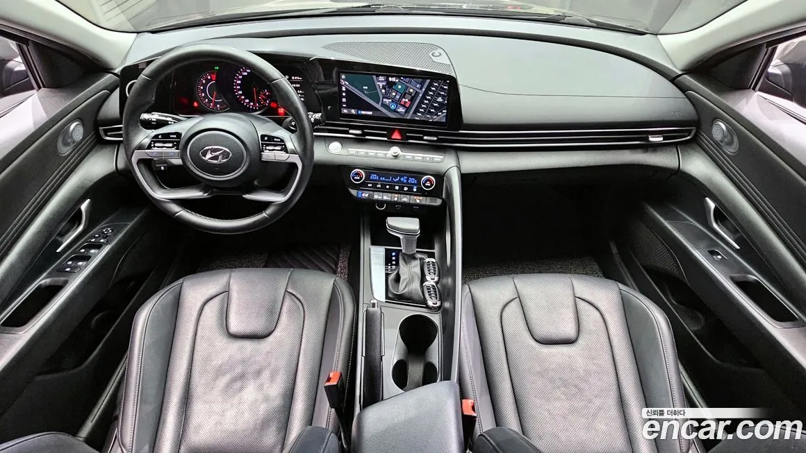 Hyundai AVANTE — фото 4