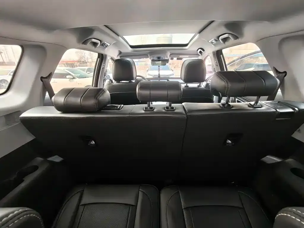 Chery Tiggo 8 PRO NEV — фото 2