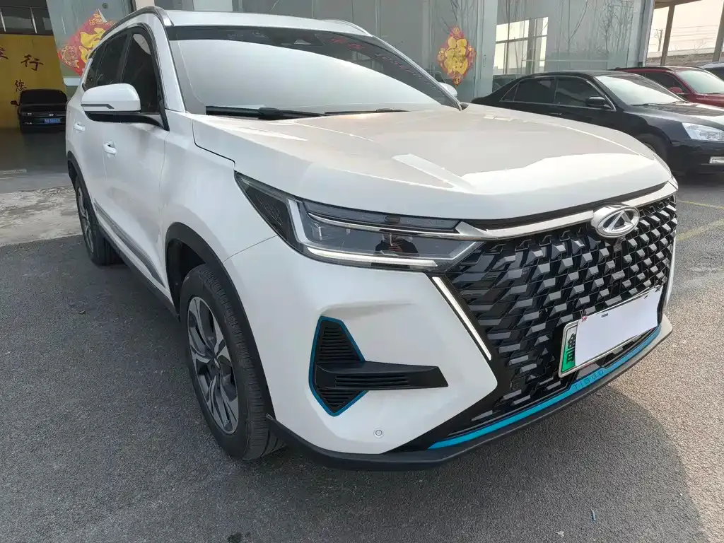 Chery Tiggo 8 PRO NEV — фото 4