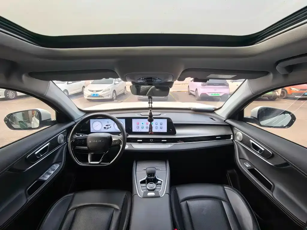 Chery Tiggo 8 PRO NEV — фото 3
