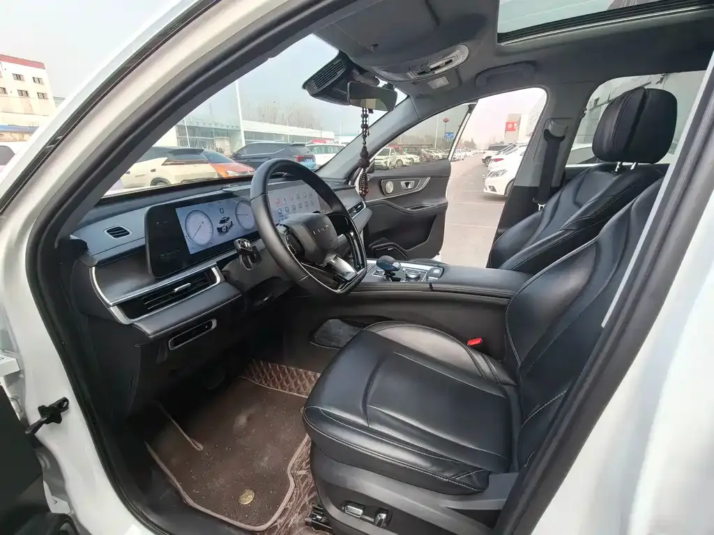 Chery Tiggo 8 PRO NEV — фото 6